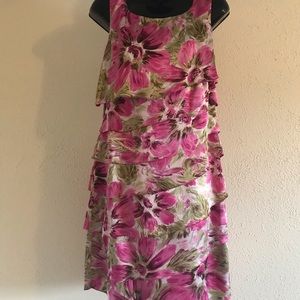 Connected Woman’s dress apparel size 8 FAST